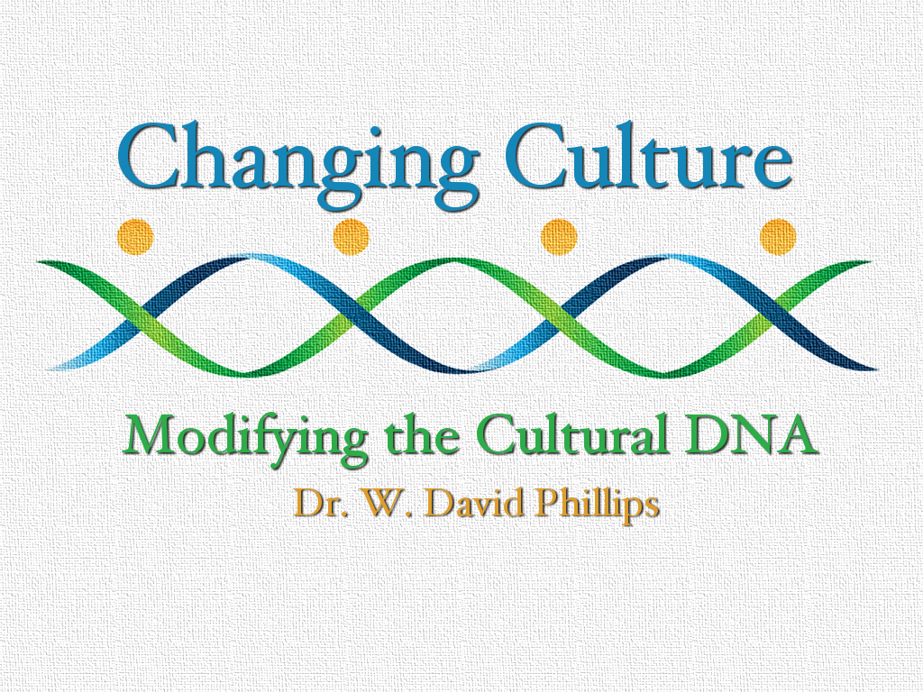 Changing Culture