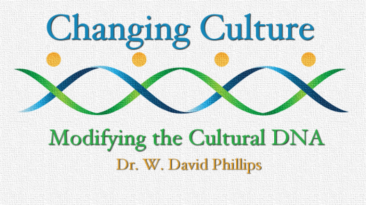 Changing Culture Podcast
