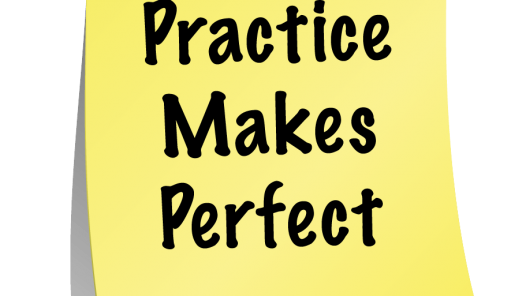 Practice makes automatic