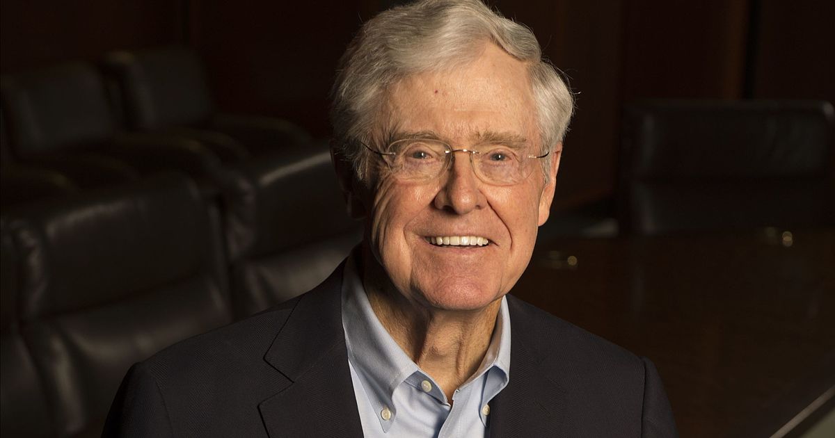 Why hate the Koch Brothers?